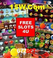 Jogos de Slot 677BET