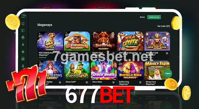 677BET aplicativo