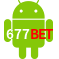 Aplicativo 677BET para Android