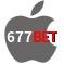 Aplicativo 677BET para iOS